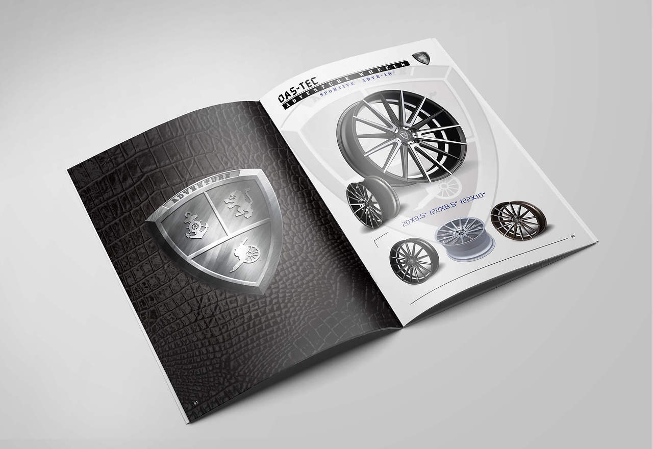 DASTECH 丹陽(yáng)工廠(chǎng)產(chǎn)品目錄廣告設(shè)計(jì)代理服務(wù)